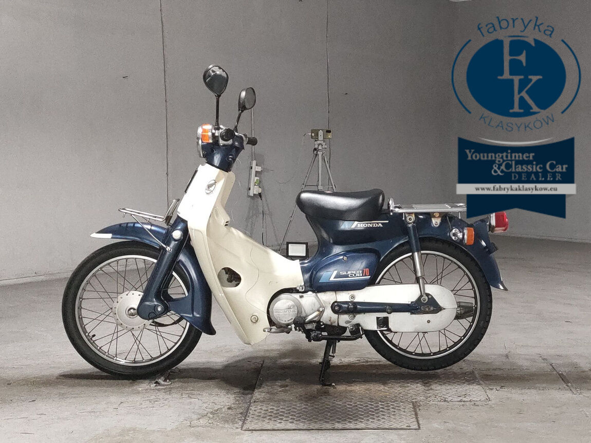 HONDA SUPER CUB70  - zdjęcie 3