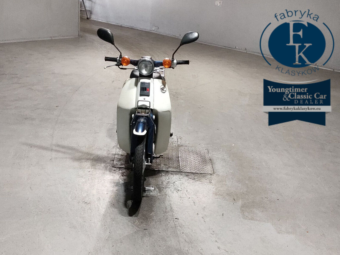 HONDA SUPER CUB70  - zdjęcie 4
