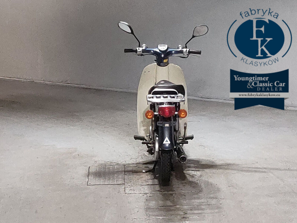 HONDA SUPER CUB70  - zdjęcie 5