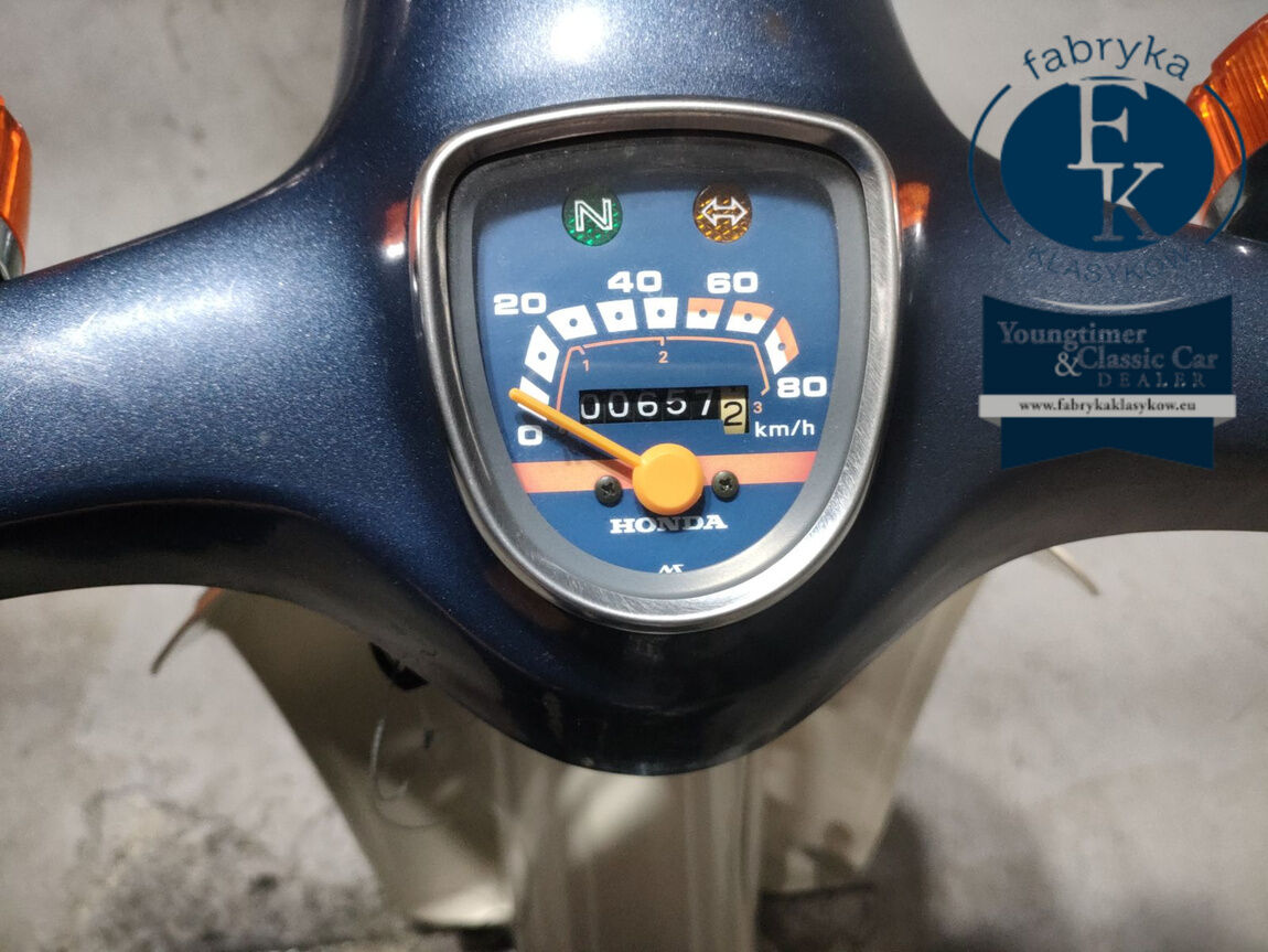 HONDA SUPER CUB70  - zdjęcie 6
