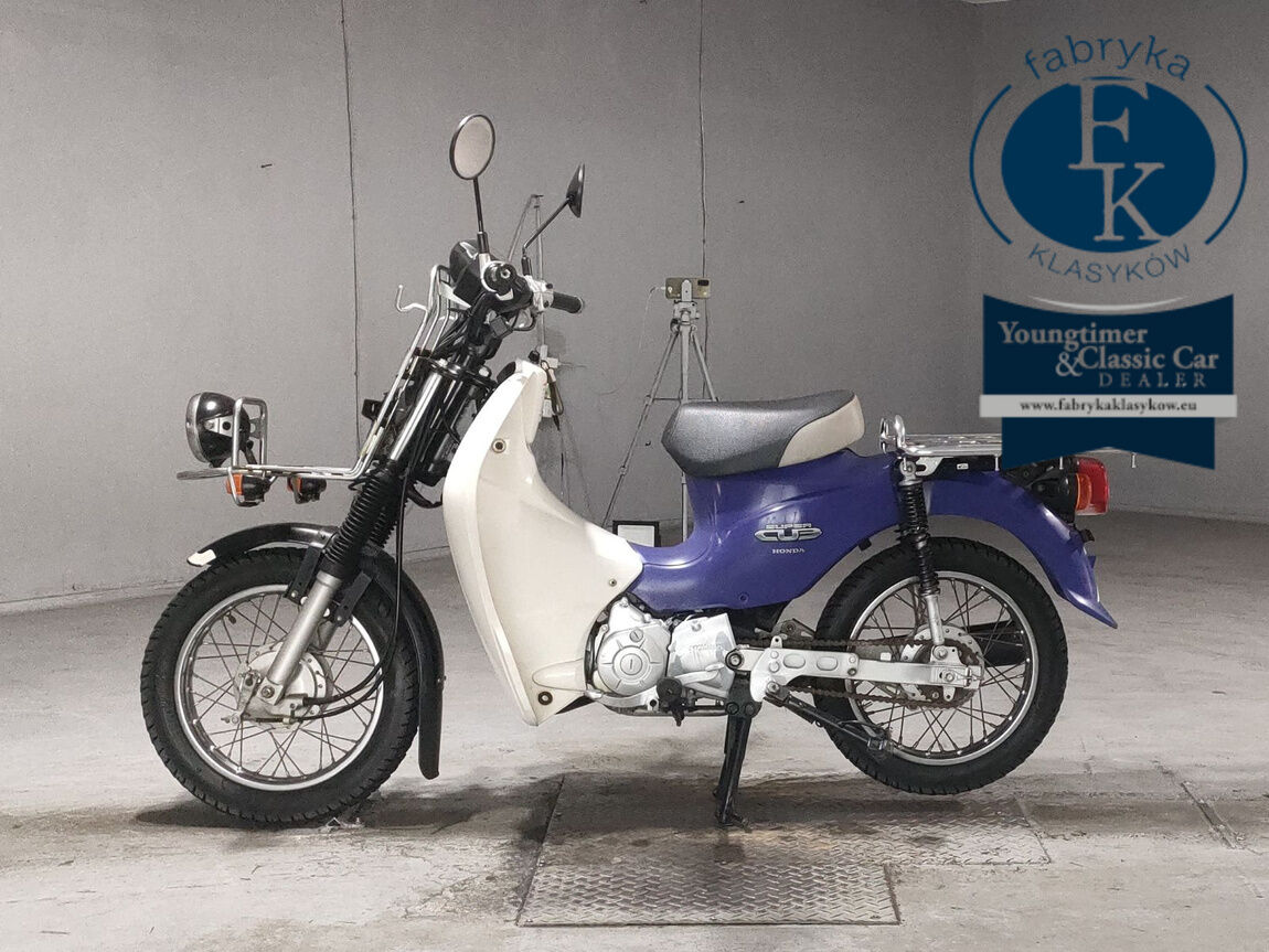 HONDA SUPER CUB110  - zdjęcie 3