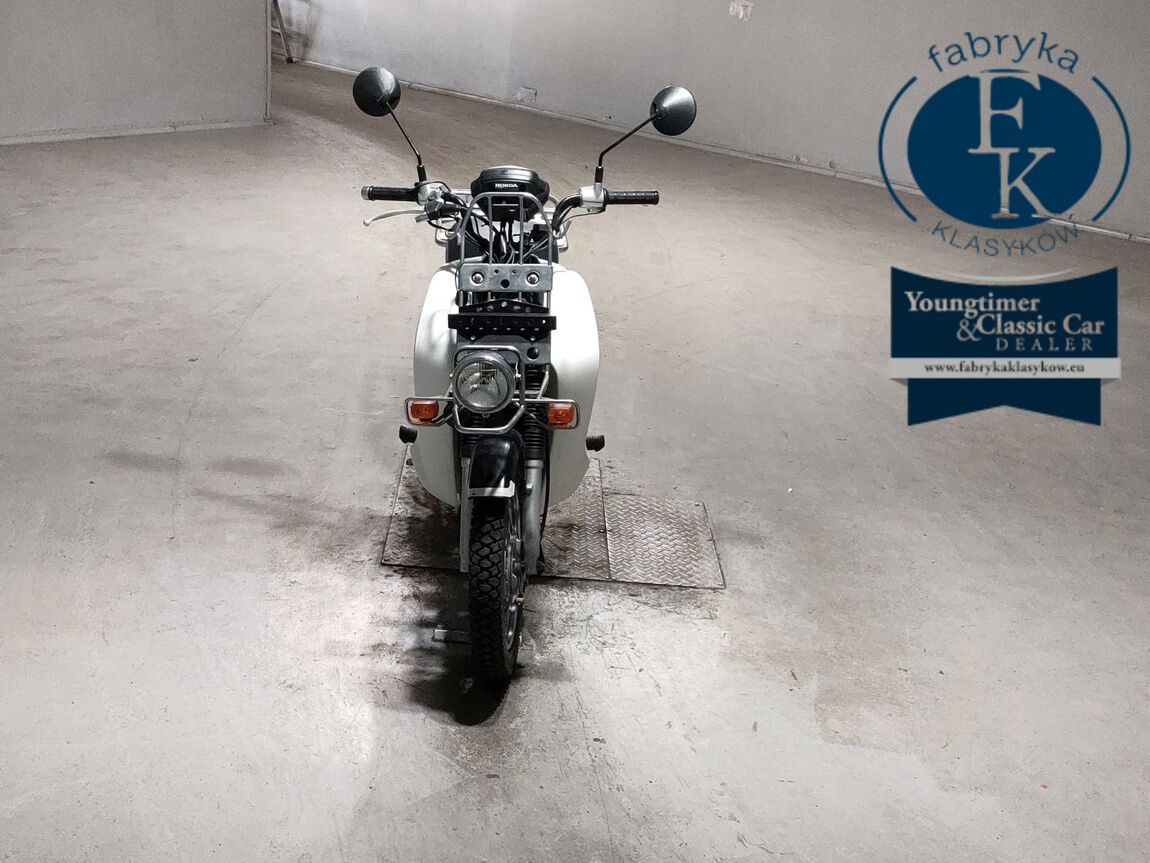 HONDA SUPER CUB110  - zdjęcie 4