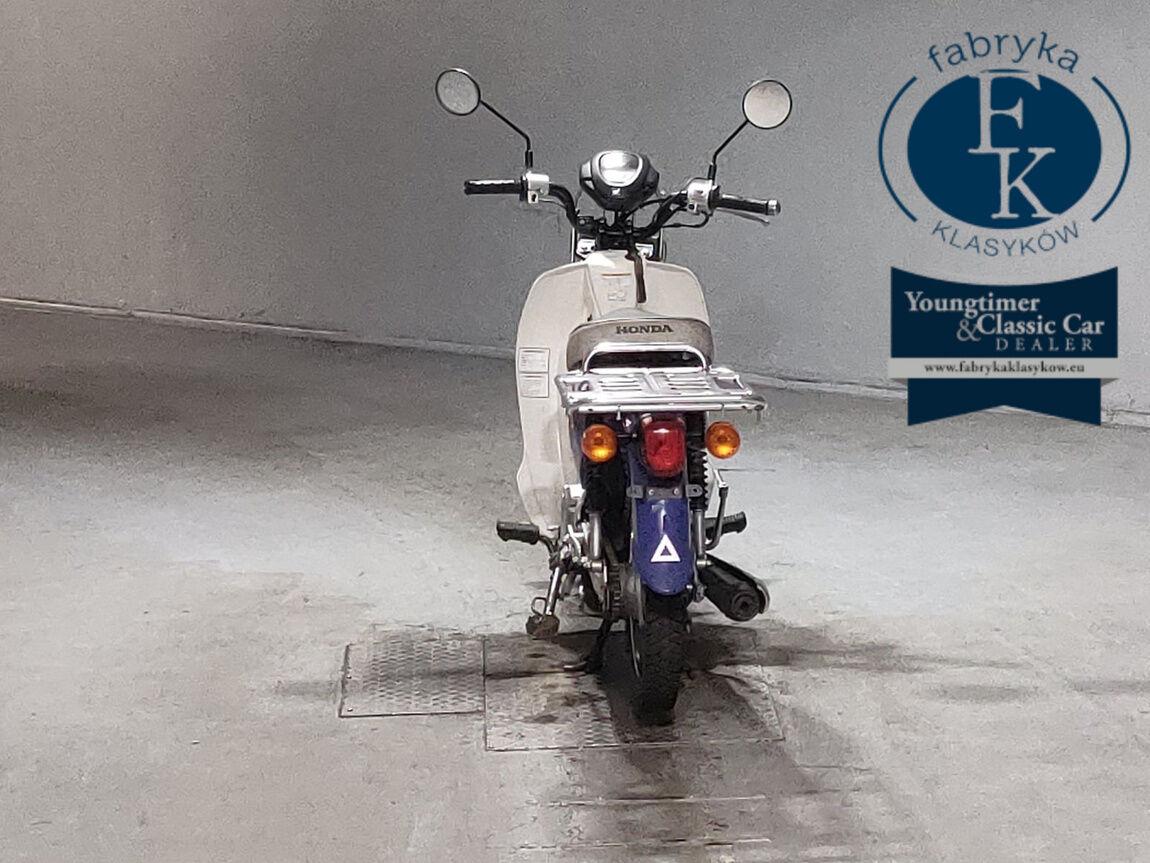 HONDA SUPER CUB110  - zdjęcie 5