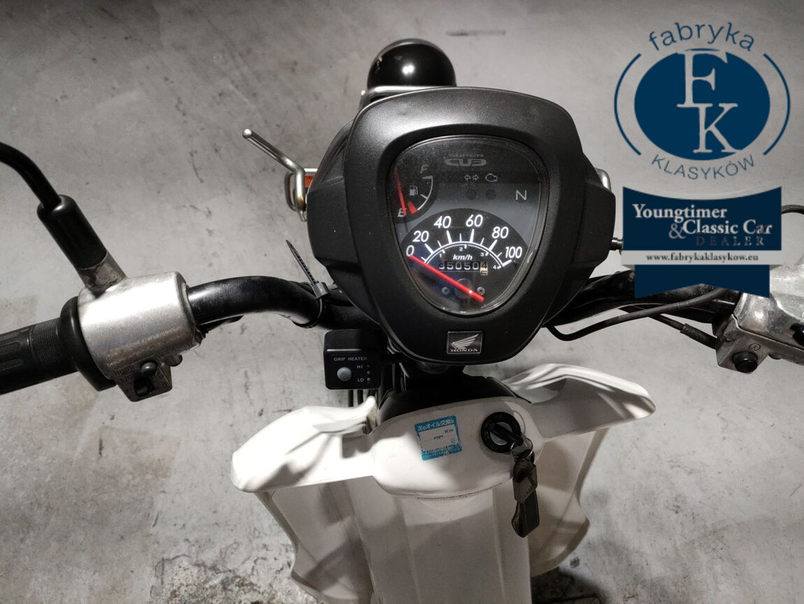 HONDA SUPER CUB110  - zdjęcie 6