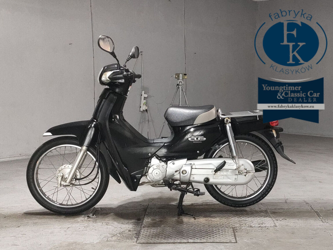 HONDA SUPER CUB110  - zdjęcie 3