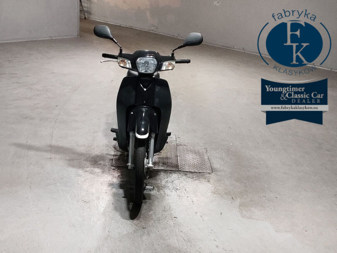 HONDA SUPER CUB110  - zdjęcie 4