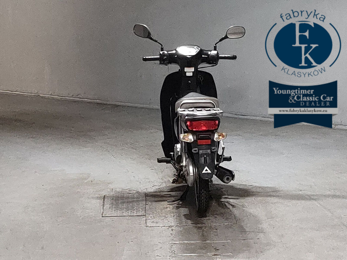 HONDA SUPER CUB110  - zdjęcie 5