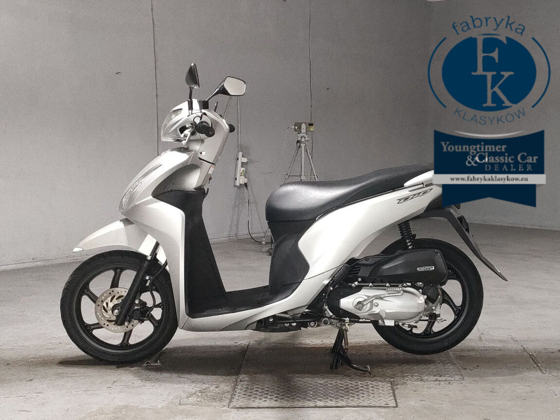 HONDA DIO 110  - zdjęcie 3