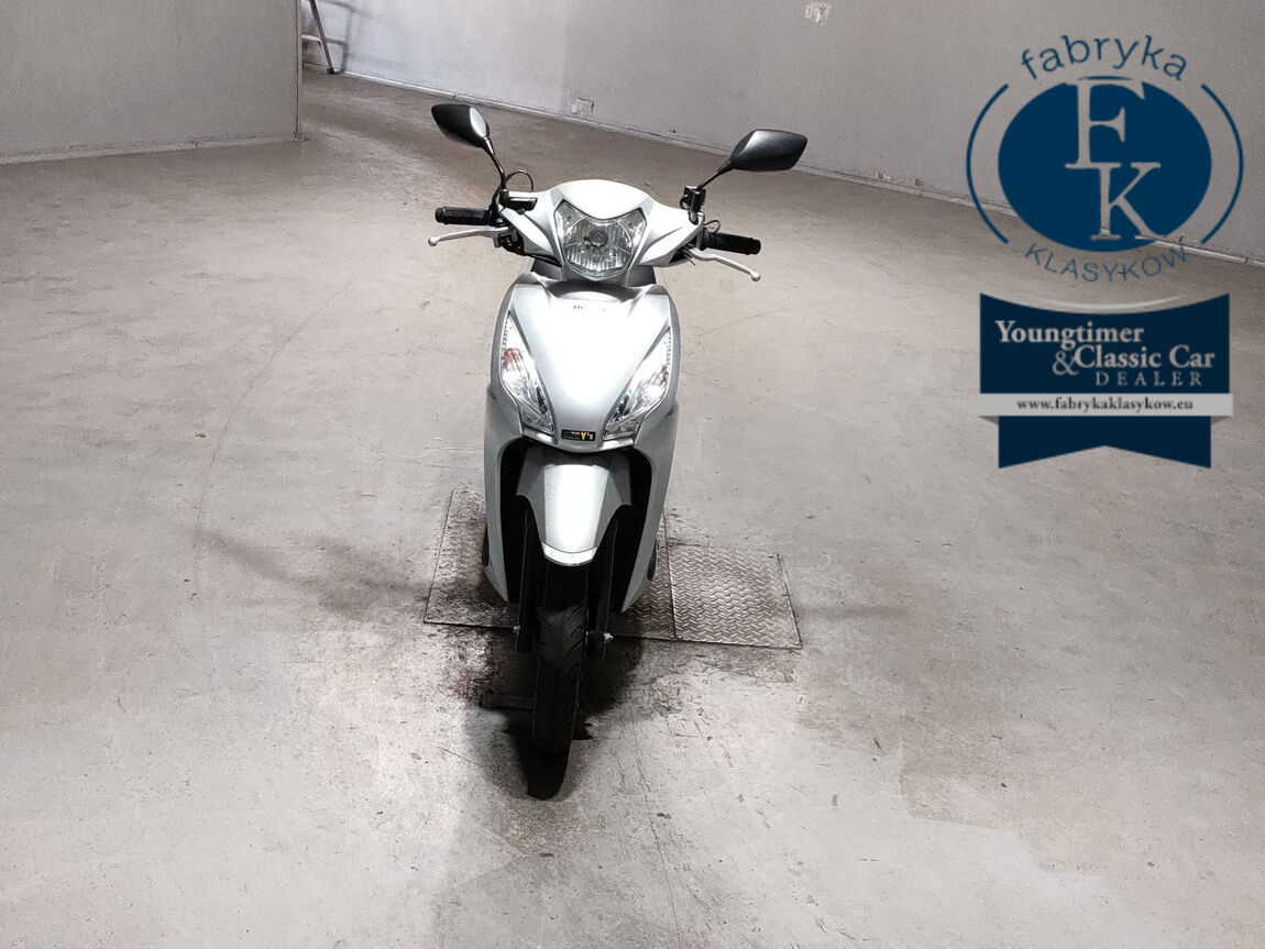 HONDA DIO 110  - zdjęcie 4