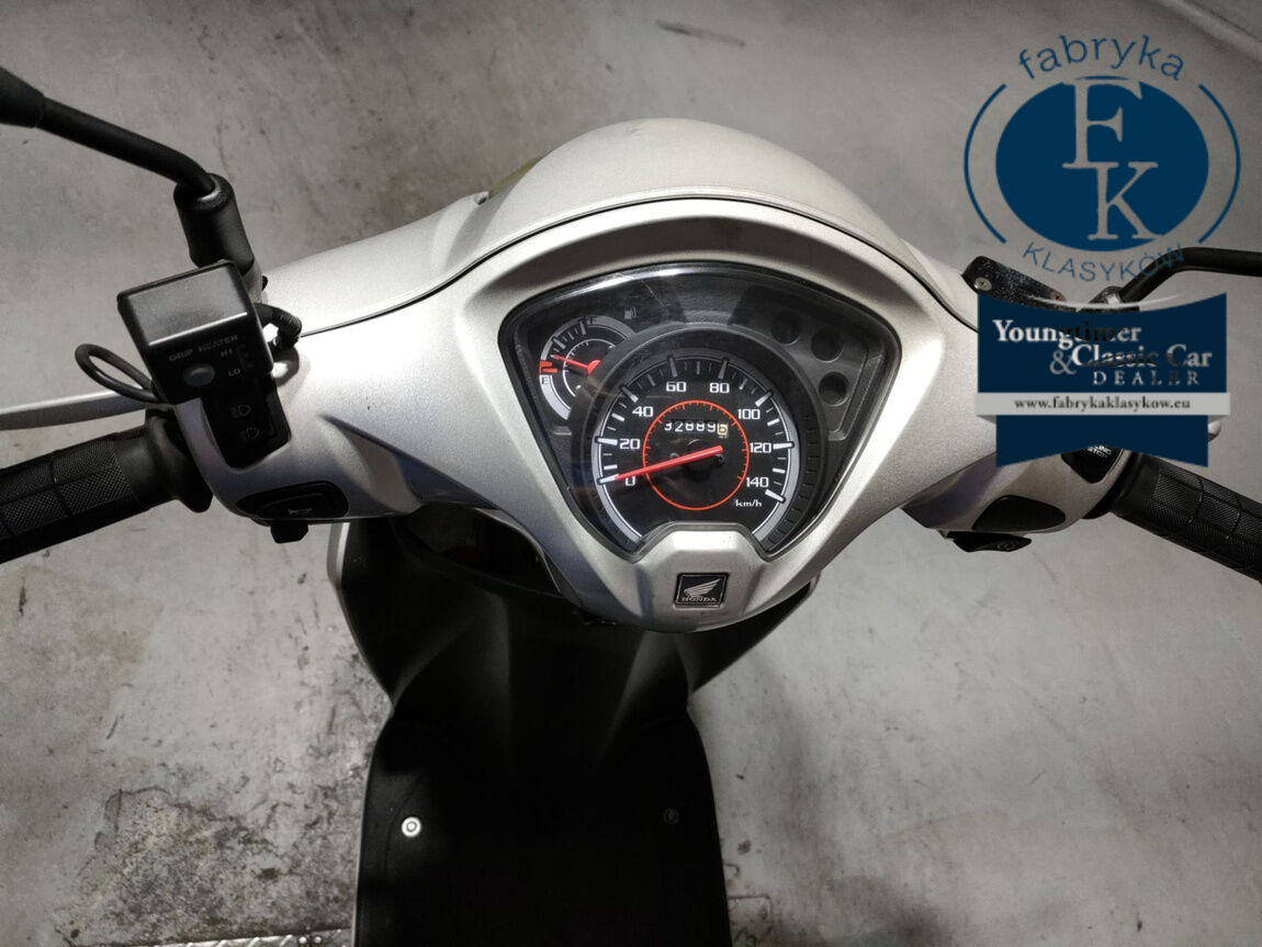HONDA DIO 110  - zdjęcie 6