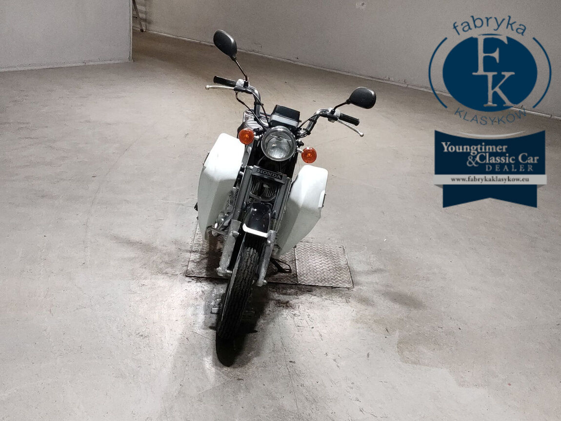 HONDA BENLY125  - zdjęcie 4