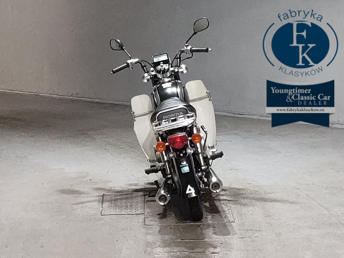 HONDA BENLY125  - zdjęcie 5
