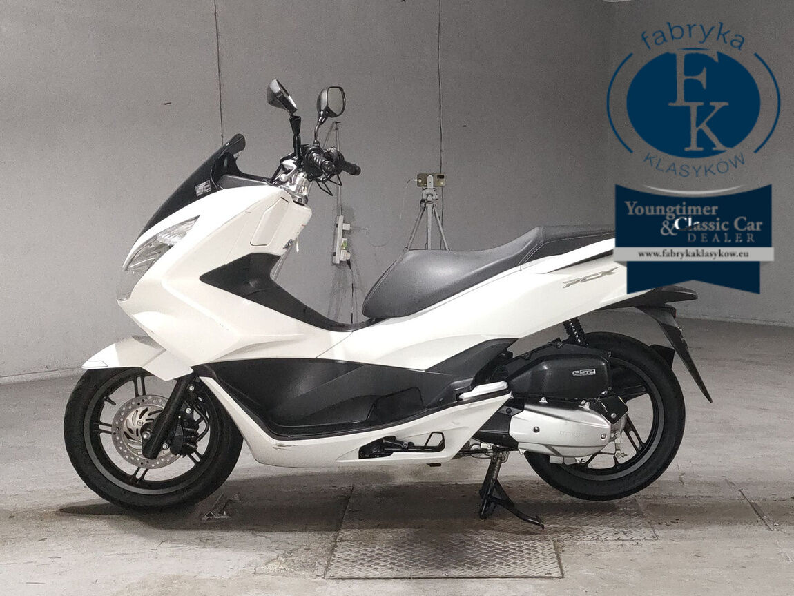 HONDA PCX125  - zdjęcie 3