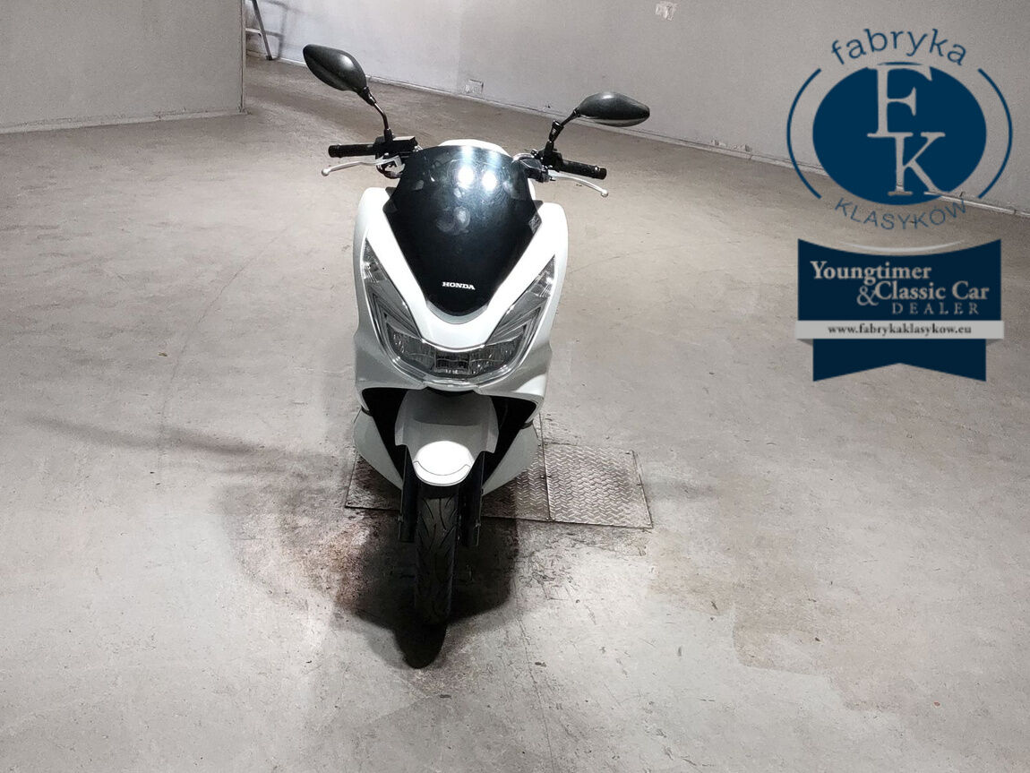 HONDA PCX125  - zdjęcie 4