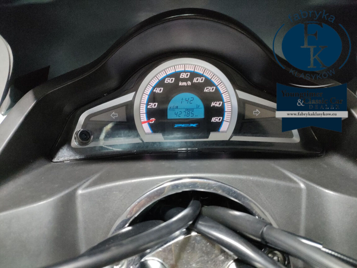 HONDA PCX125  - zdjęcie 6