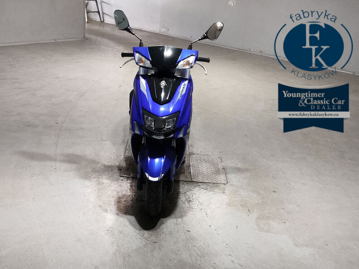 YAMAHA CYGNUS125XSR  - zdjęcie 4