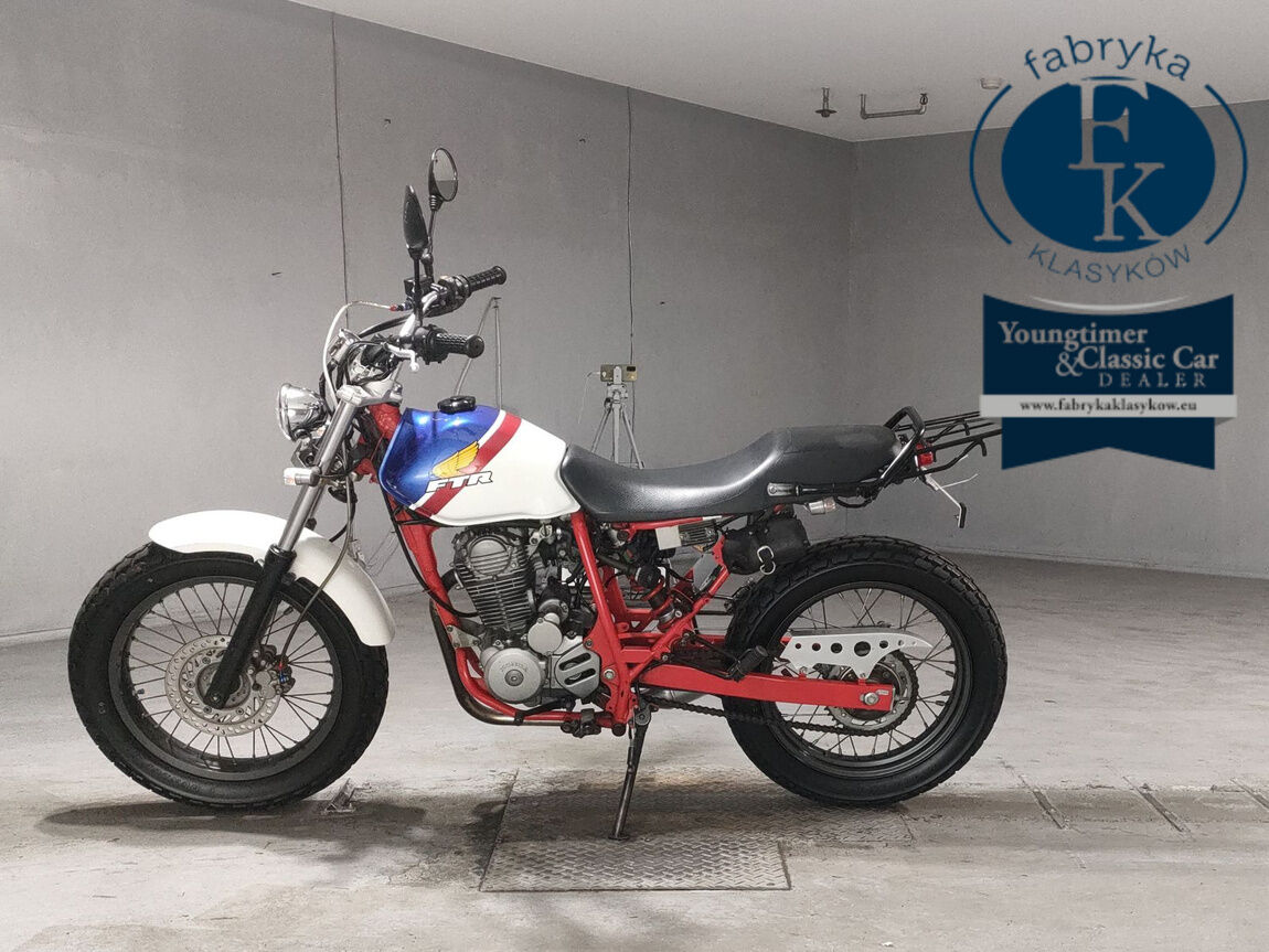 HONDA FTR223  - zdjęcie 3
