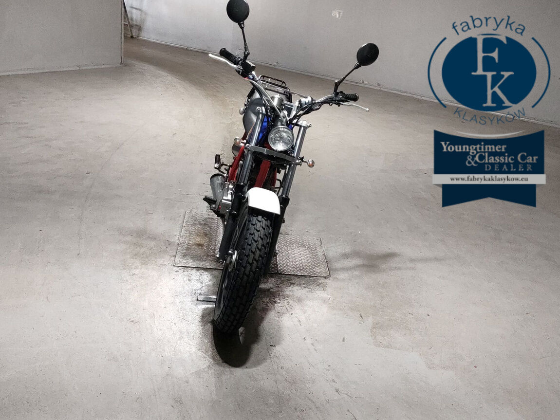HONDA FTR223  - zdjęcie 4