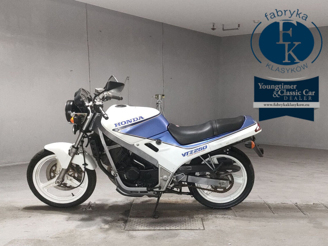 HONDA VTZ250  - zdjęcie 3