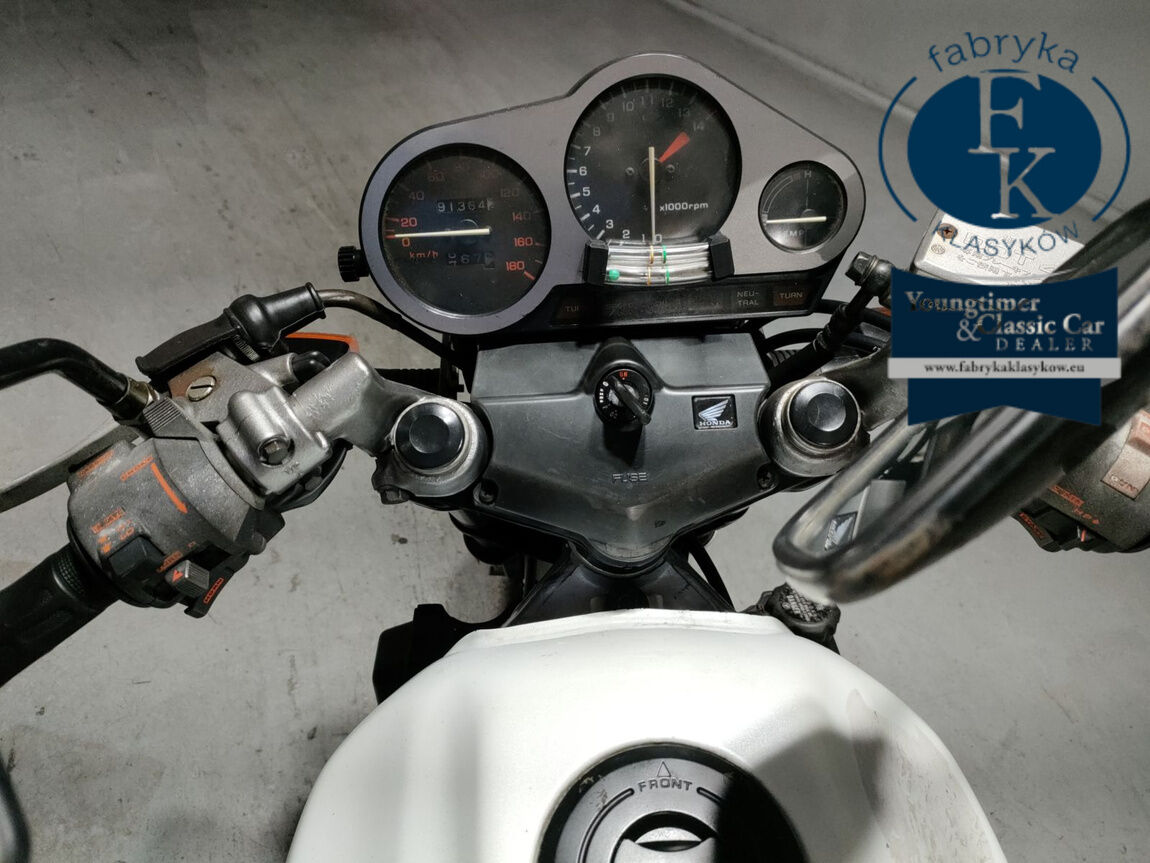 HONDA VTZ250  - zdjęcie 6