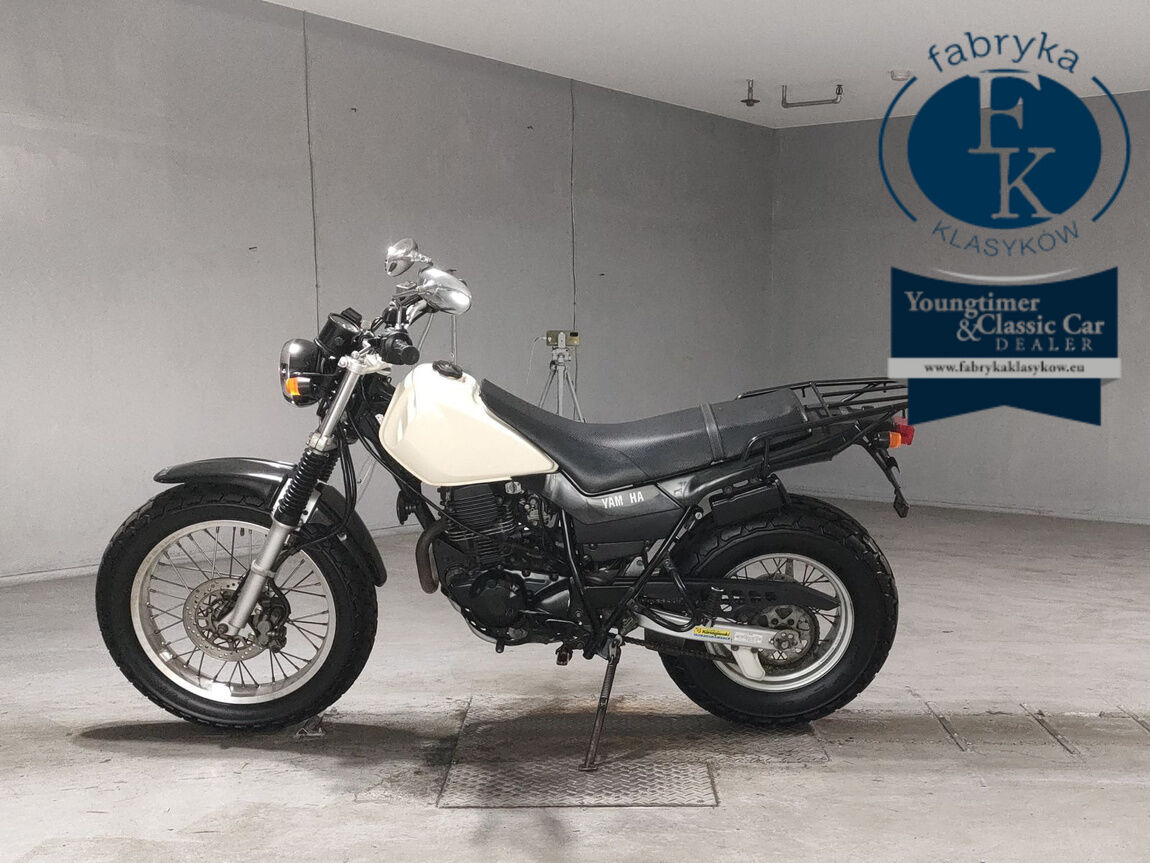YAMAHA TW225  - zdjęcie 3