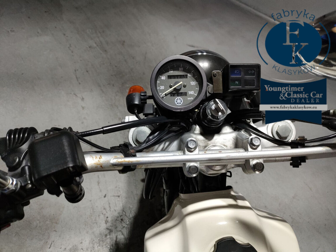 YAMAHA TW225  - zdjęcie 6