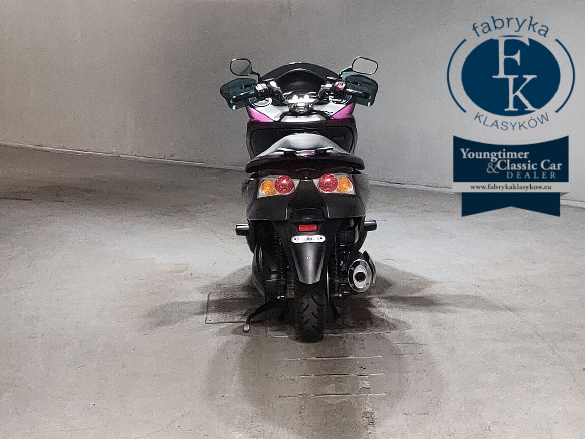 HONDA FORZA Z - zdjęcie 5