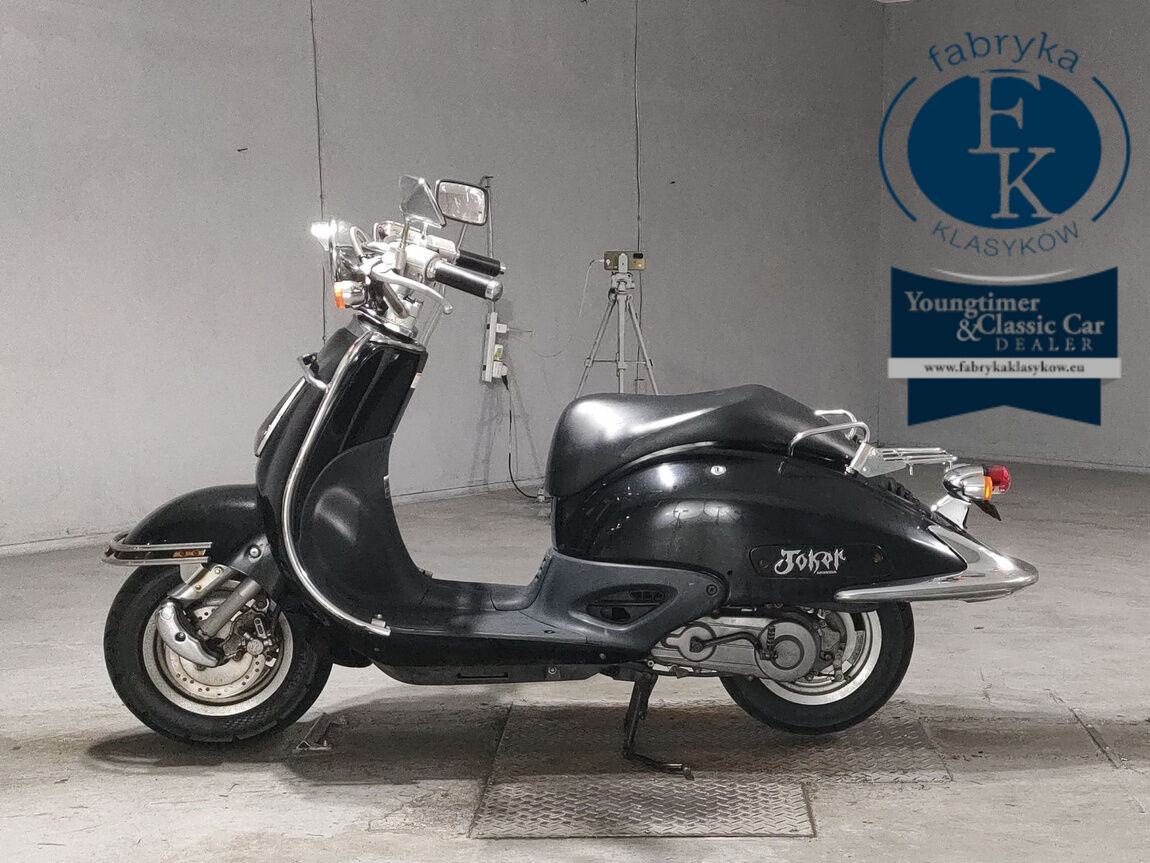 HONDA JOE CAR 50 - zdjęcie 3