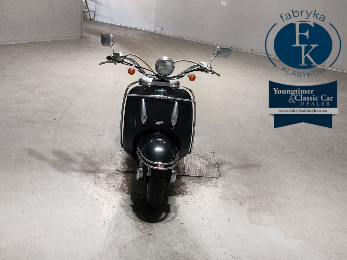 HONDA JOE CAR 50 - zdjęcie 4