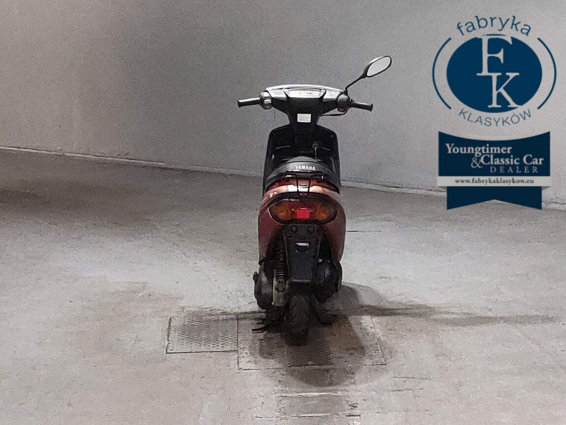 YAMAHA JOG  - zdjęcie 5