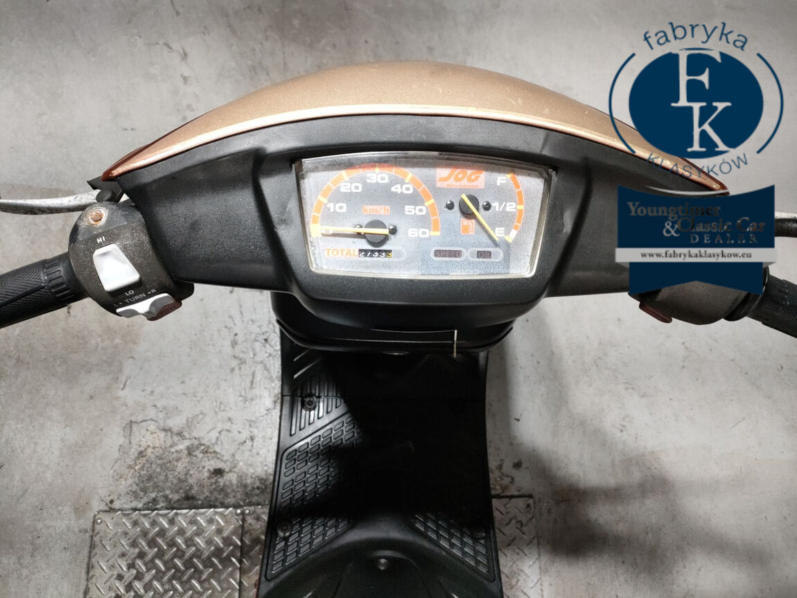 YAMAHA JOG  - zdjęcie 6