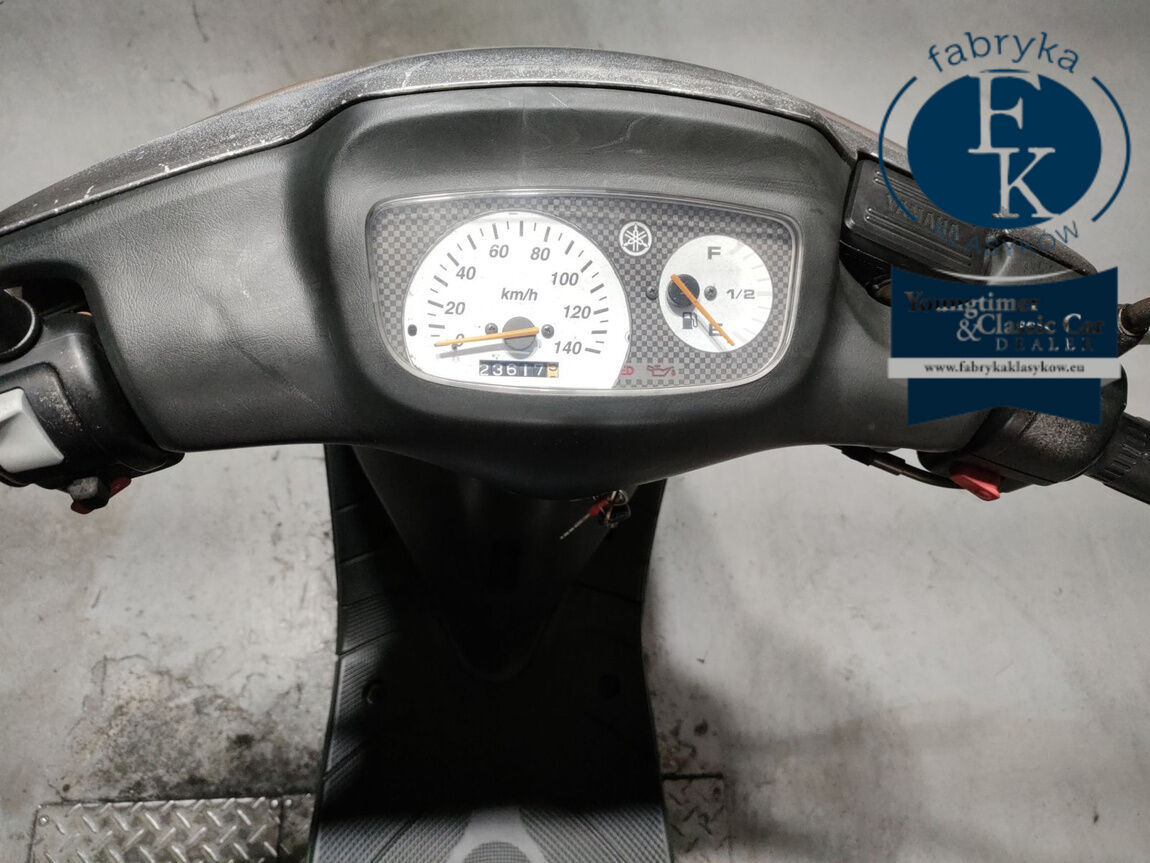 YAMAHA JOG  - zdjęcie 6