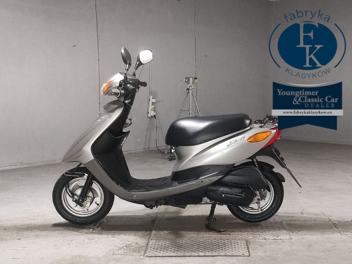 YAMAHA JOG - zdjęcie 3
