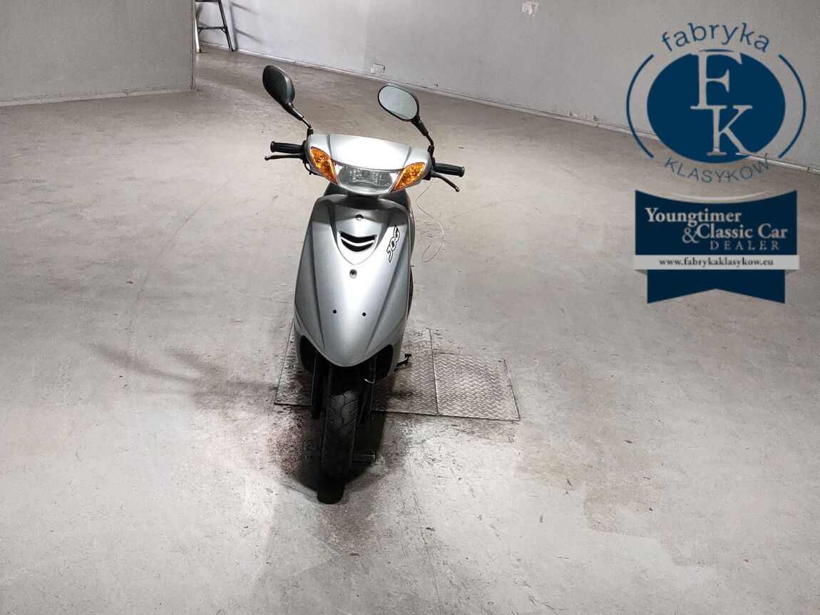 YAMAHA JOG - zdjęcie 4