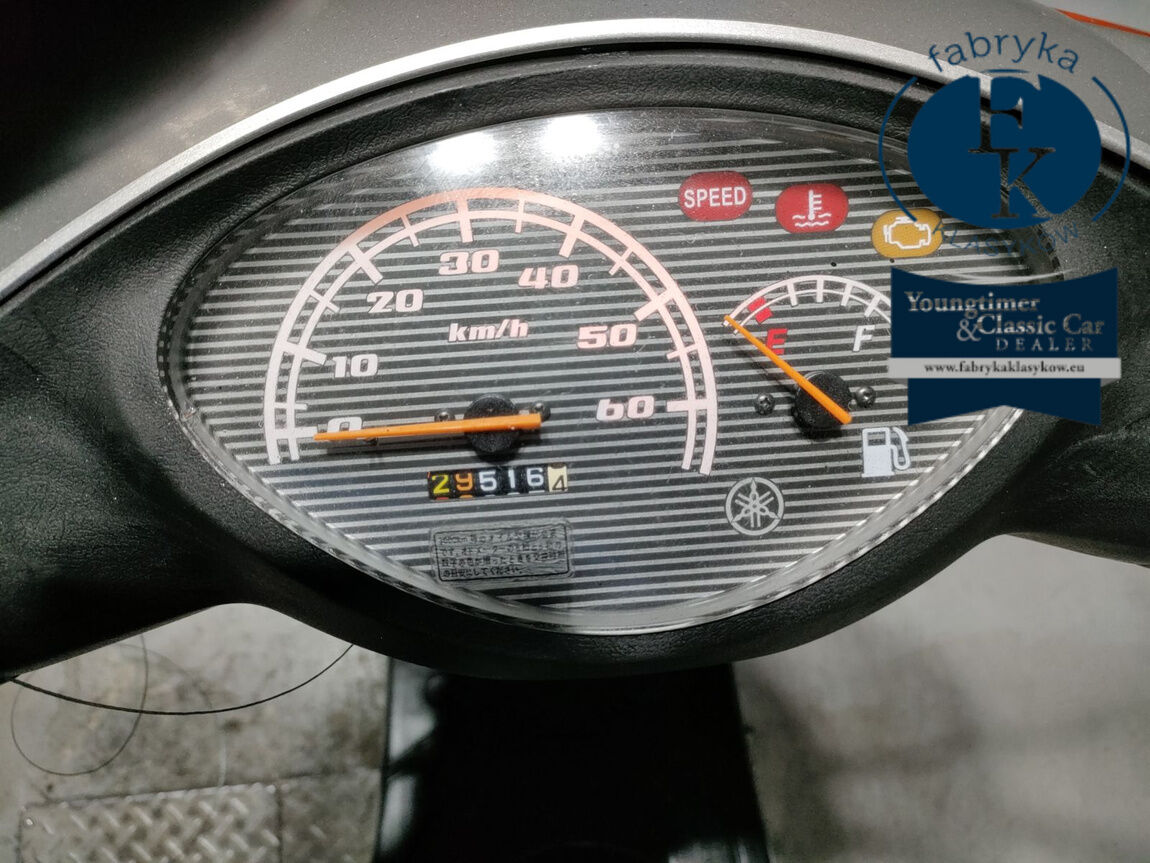 YAMAHA JOG - zdjęcie 6