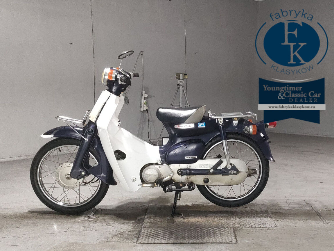 HONDA SUPER CUB90  - zdjęcie 3