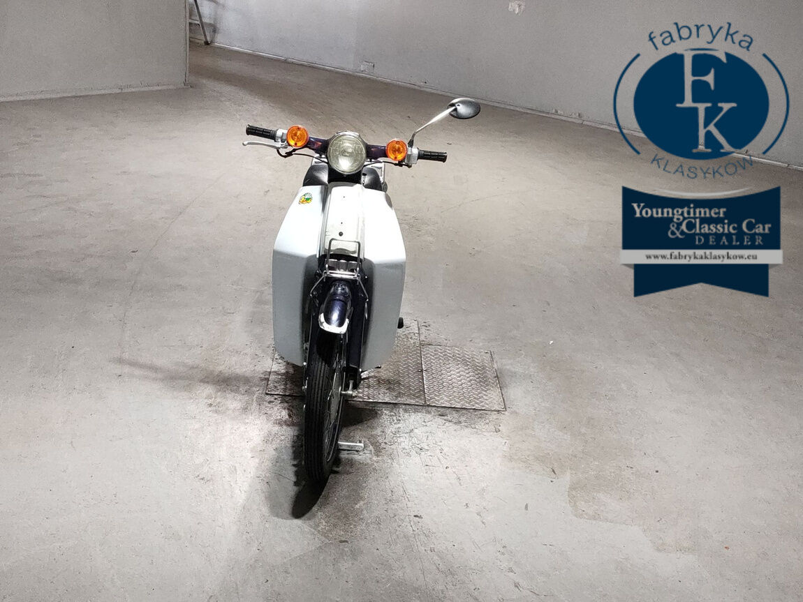 HONDA SUPER CUB90  - zdjęcie 4