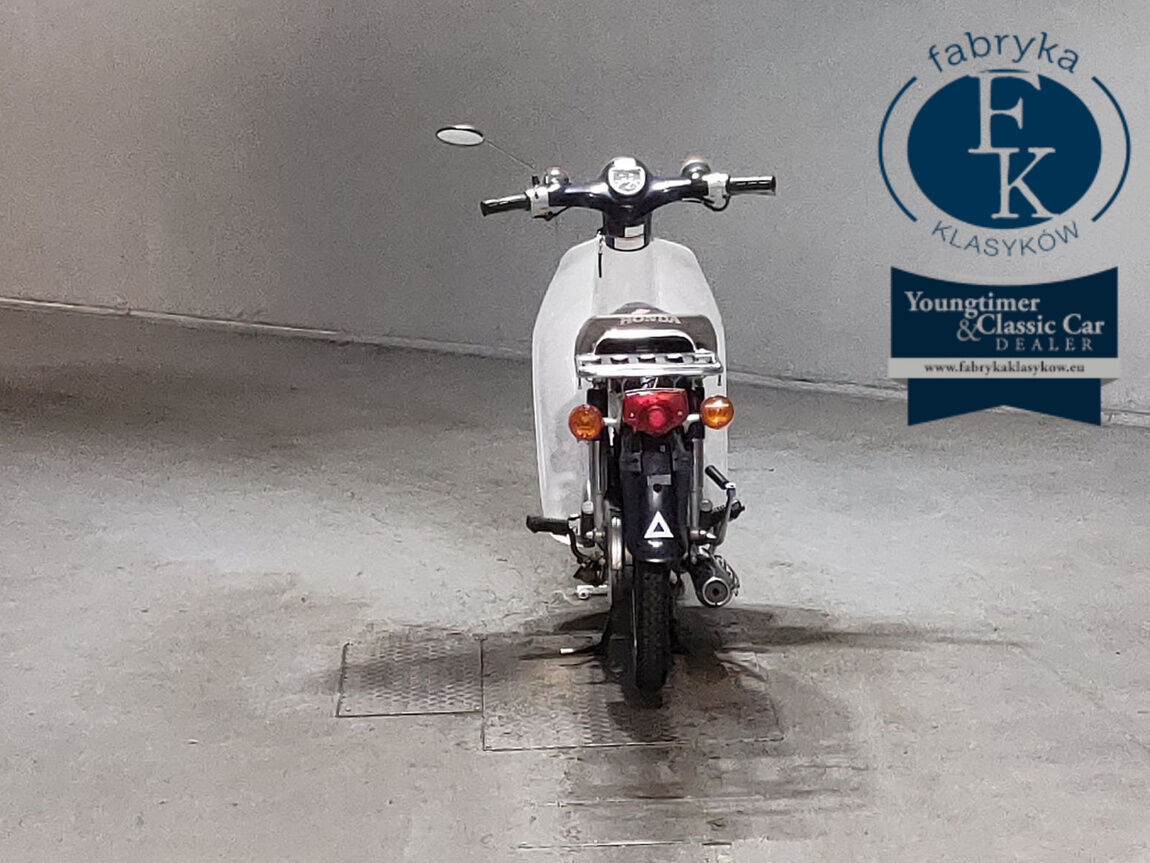 HONDA SUPER CUB90  - zdjęcie 5