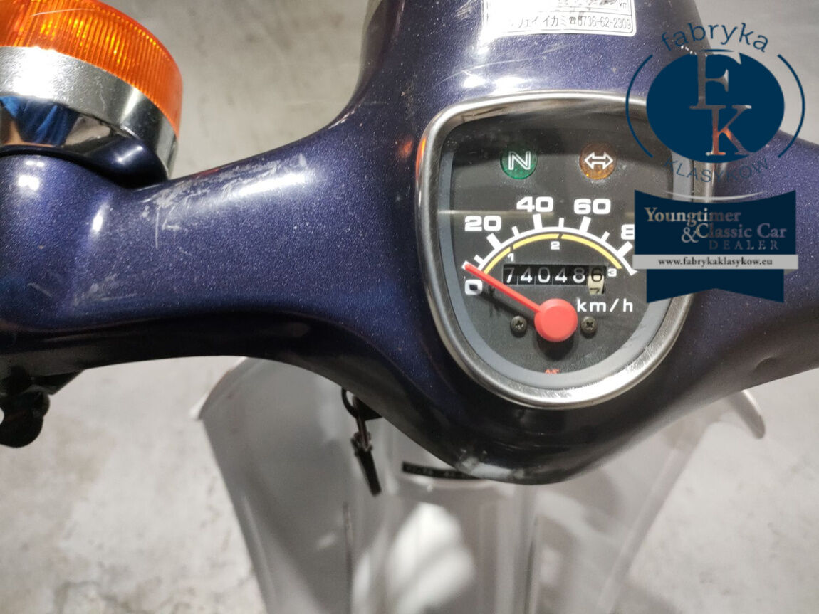 HONDA SUPER CUB90  - zdjęcie 6