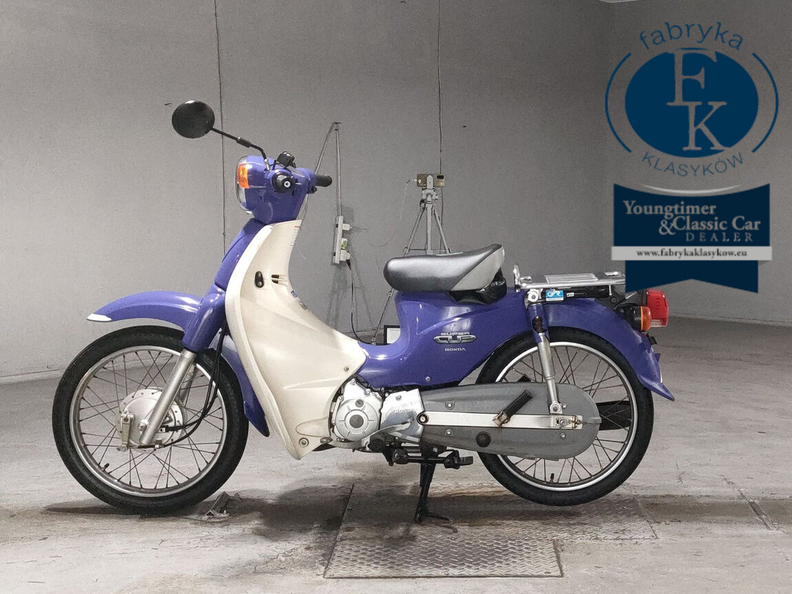 HONDA SUPER CUB110  - zdjęcie 3