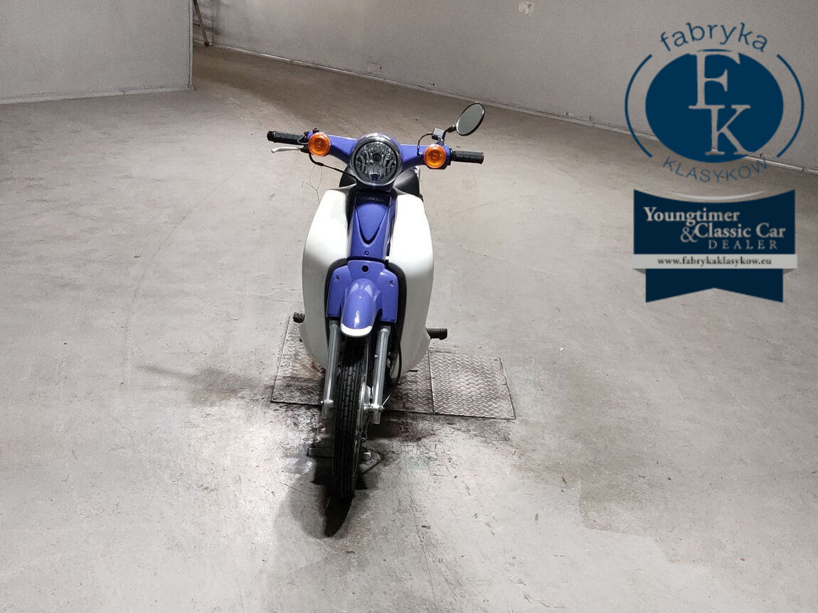 HONDA SUPER CUB110  - zdjęcie 4