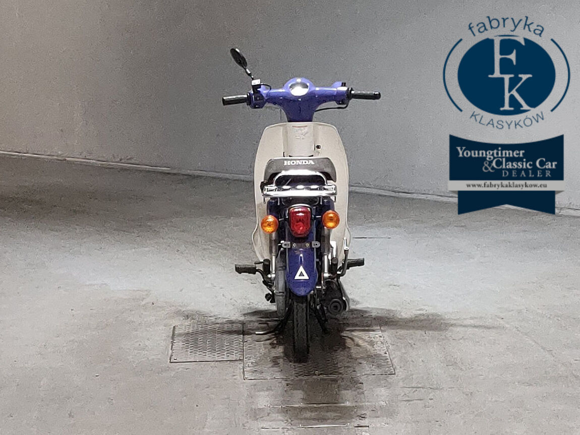 HONDA SUPER CUB110  - zdjęcie 5