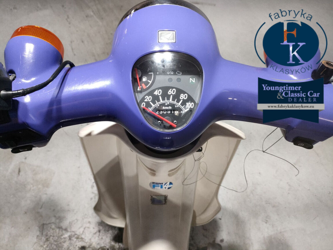 HONDA SUPER CUB110  - zdjęcie 6
