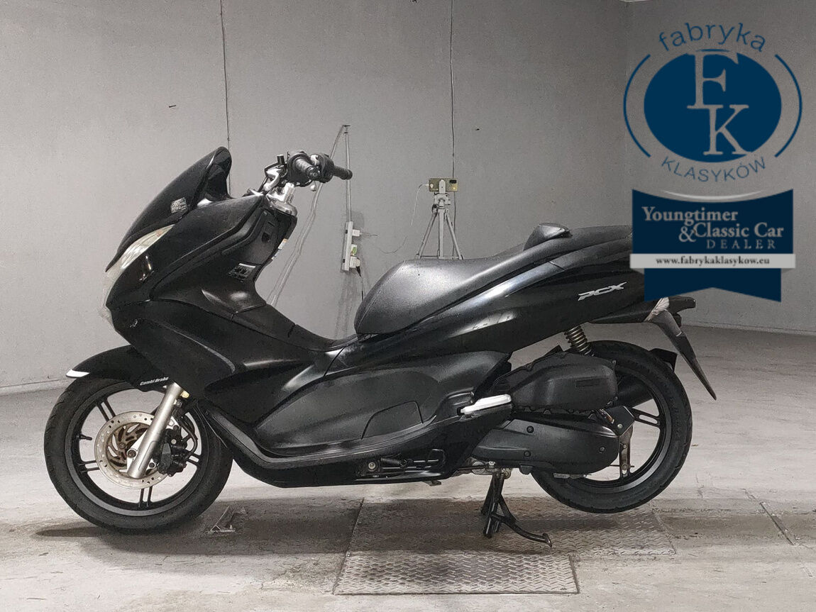HONDA PCX125  - zdjęcie 3