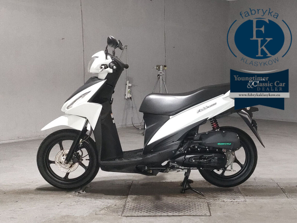 SUZUKI ADDRESS V110  - zdjęcie 3