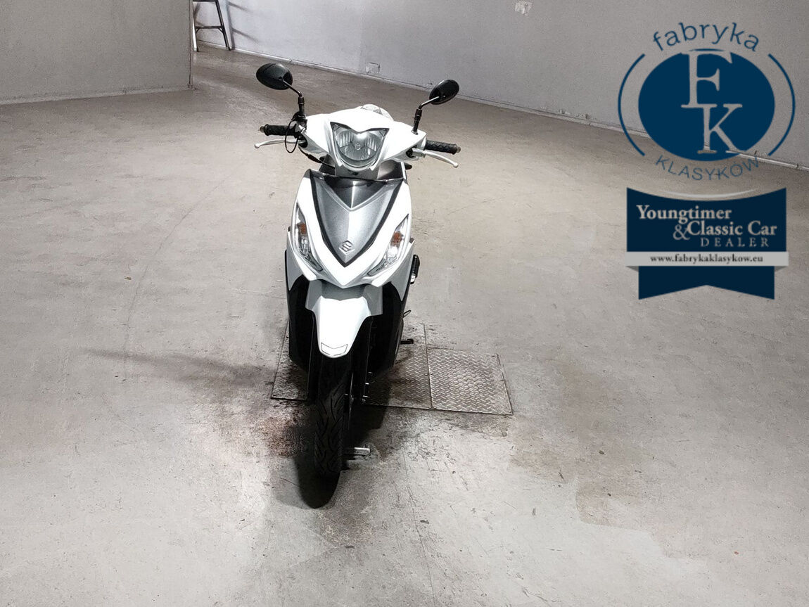 SUZUKI ADDRESS V110  - zdjęcie 4