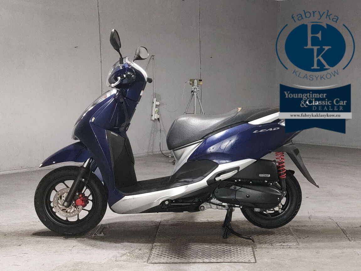 HONDA LEAD 125  - zdjęcie 3