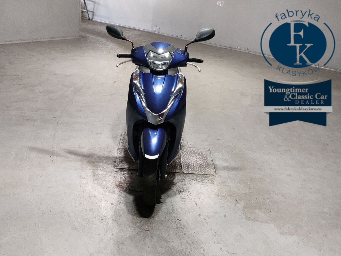 HONDA LEAD 125  - zdjęcie 4