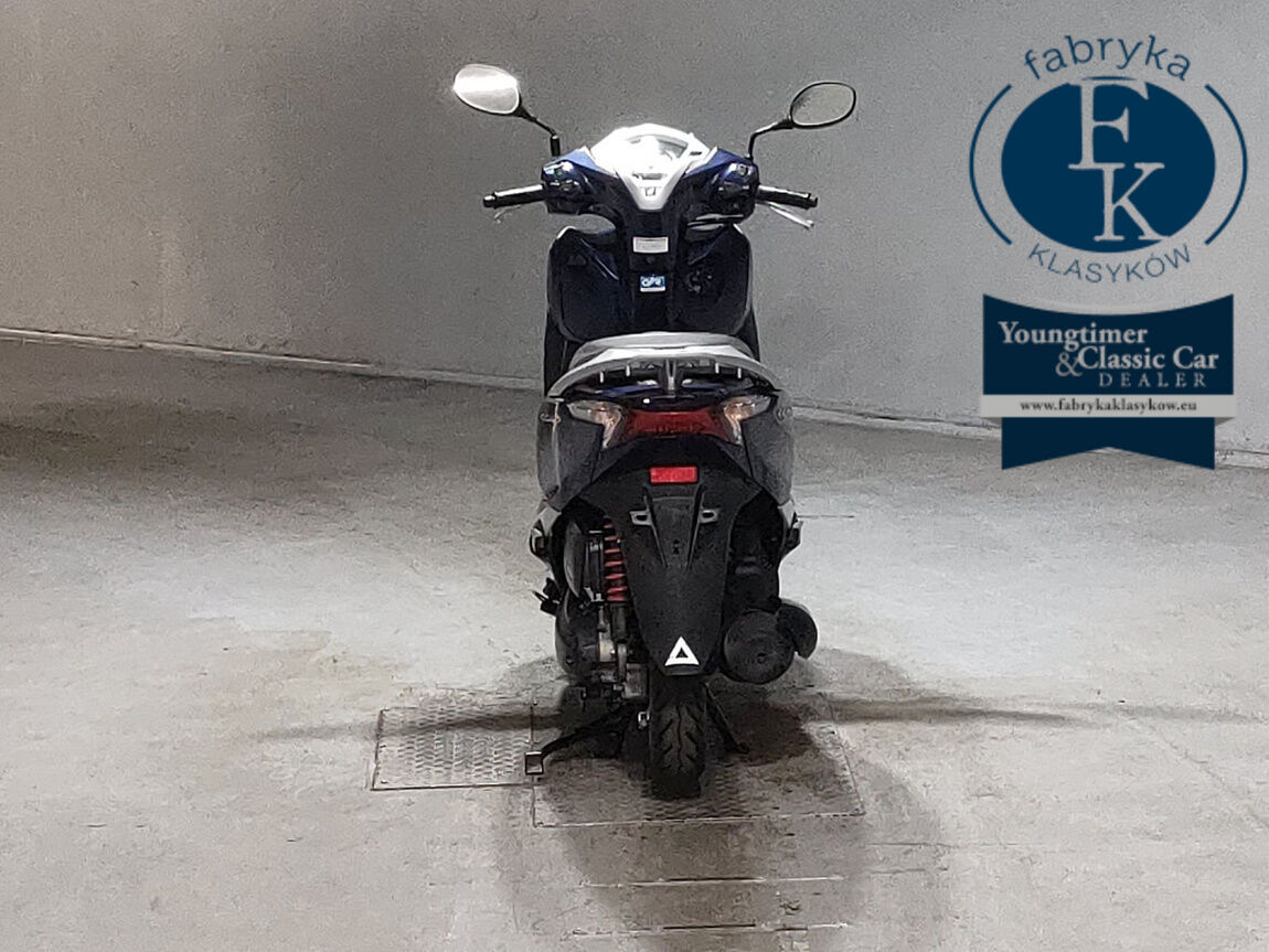 HONDA LEAD 125  - zdjęcie 5