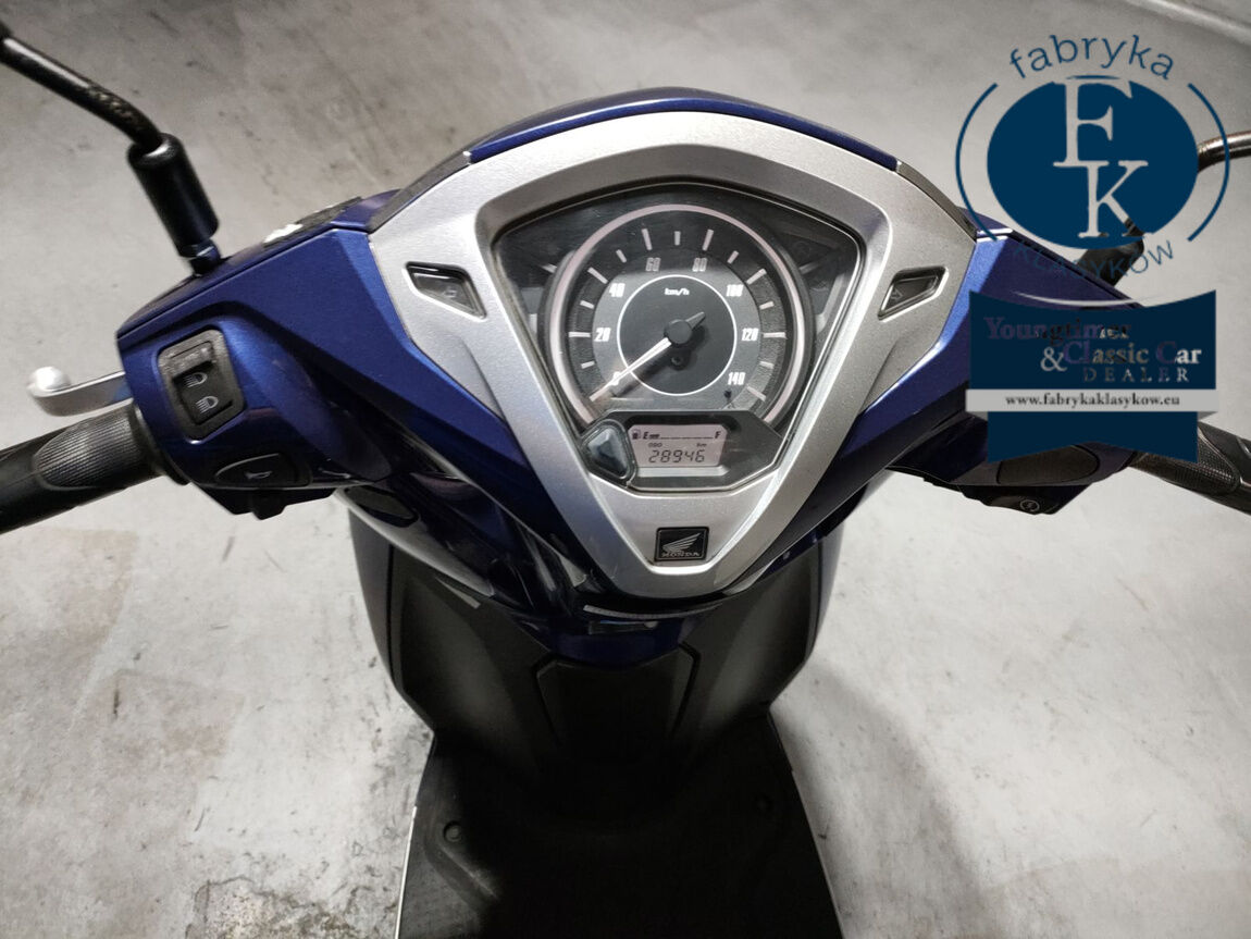 HONDA LEAD 125  - zdjęcie 6